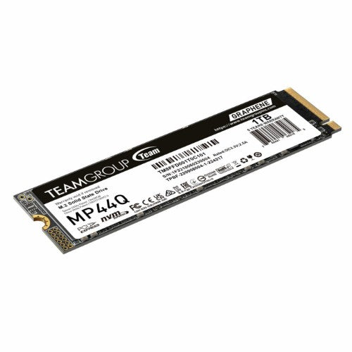 Team Group MP44Q 2 TB M.2 PCI Express 4.0 NVMe QLC 3D NAND