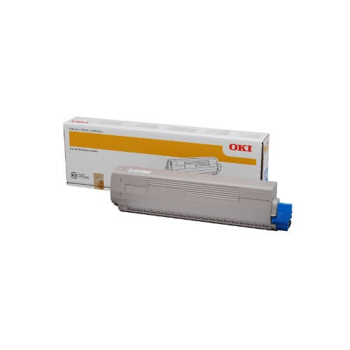 OKI 44844528 toner cartridge 1 pc(s) Original Black