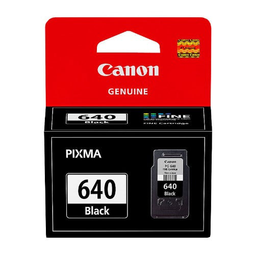 Canon PG-640 ink cartridge 1 pc(s) Original Standard Yield Photo black