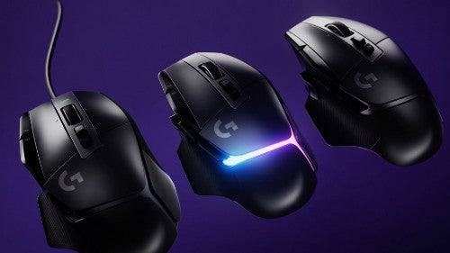 Logitech G 910-006148 mouse Gaming Right-hand USB Type-A Optical 25600 DPI