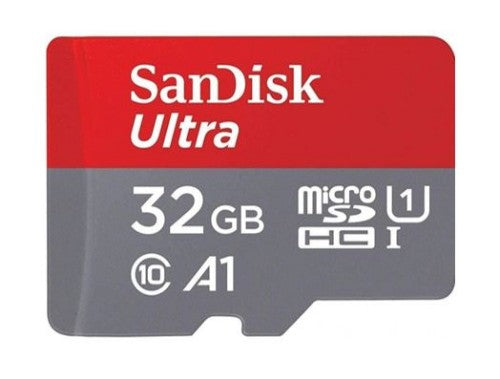 SanDisk Ultra 32 GB MiniSDHC UHS-I Class 10