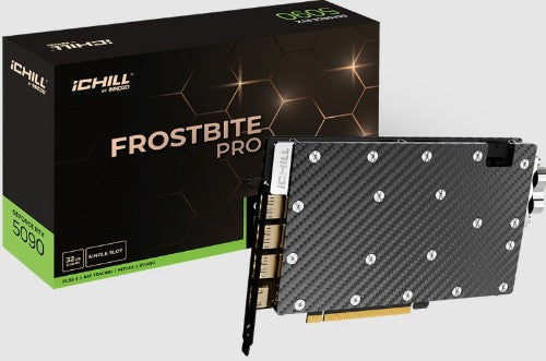 INNO3D iChill GeForce RTX 5090 Frostbite Pro NVIDIA 32 GB GDDR7