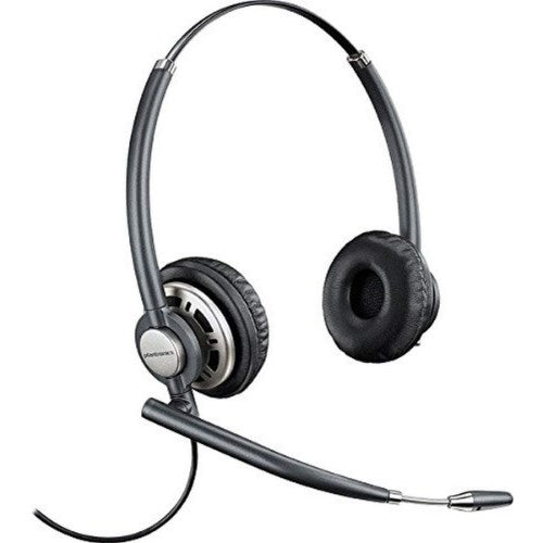 HP Poly EncorePro 720 Binaural Headset +Quick Disconnect