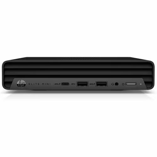 HP Elite Mini 800 G9 Desktop PC Intel i7-14700T vPRO 32GB DDR5 1TB SSD Windows 11 PRO 770 Graphics WLAN 2xDP HDMI KB+Mouse 3YR OS Wty