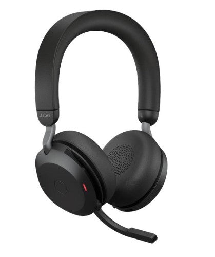 Jabra Evolve2 75 - USB-A MS Teams - Black
