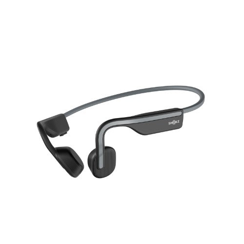 SHOKZ OpenMove Headphones Wireless Neck-band Sports Bluetooth Grey