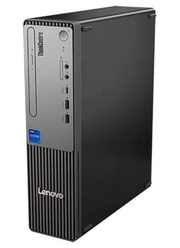 Lenovo ThinkCentre neo 50s Gen 5 Intel® Core™ i5 i5-14400 16 GB DDR5-SDRAM 512 GB SSD Windows 11 Pro SFF PC Black