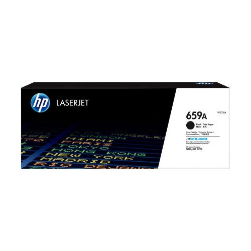 HP LaserJet 659A Black Original Toner Cartridge