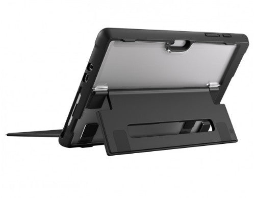 STM Dux Shell (Surface Go, 2, 3, 4) - Black