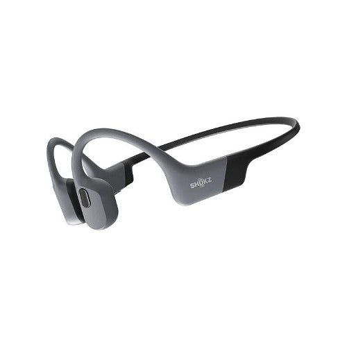 SHOKZ OpenSwim Pro Headset Wireless Neck-band Sports Bluetooth Grey