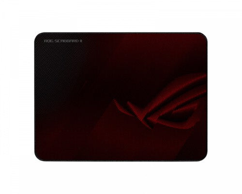 ASUS ROG Scabbard II Gaming mouse pad Red