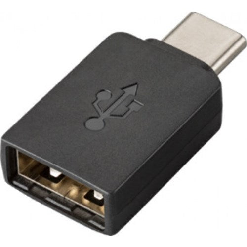 HP Poly USB-A to USB-C Adapter