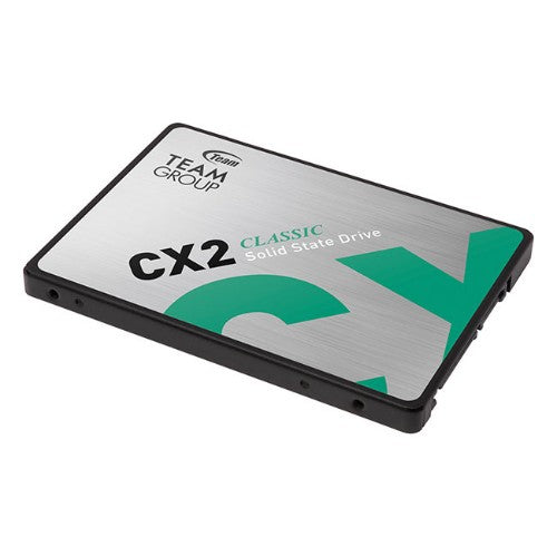 Team Group CX2 512 GB 2.5" Serial ATA III 3D NAND
