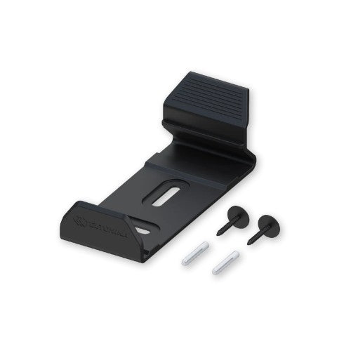Teltonika PR5MEC22 mounting kit Black Acrylonitrile butadiene styrene (ABS), Polycarbonate (PC)