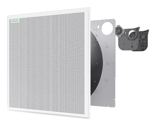 Shure MXA902 White Conference microphone