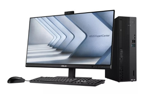 ASUS ExpertCenter D5 SFF D501SERES-714700020X PC Intel® Core™ i7 i7-14700 16 GB DDR5-SDRAM 512 GB SSD Windows 11 Pro Tower Black