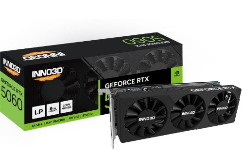 INNO3D GeForce RTX 5060 NVIDIA 8 GB GDDR7