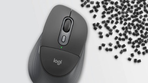 Logitech Signature Comfort Plus M850 L mouse Universal Right-hand RF Wireless + Bluetooth Optical 4000 DPI