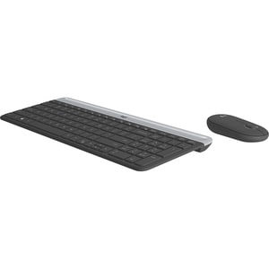 Logitech Slim Wireless Combo MK470
