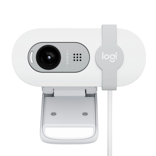 Logitech 960-001618 webcam 2 MP 1920 x 1080 pixels USB White