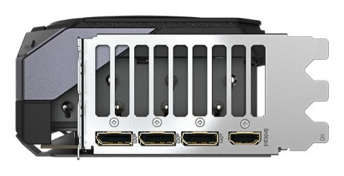 GIGABYTE GeForce RTX 5080 GAMING OC 16G Graphics Card - 16GB GDDR7, 256bit, PCI-E 5.0, 2730MHz Core Clock, 3 x DisplayPort, 1 x HDMI, GV-N5080GAMING OC-16GD