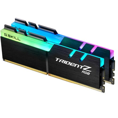 G.Skill Trident Z RGB (For AMD) F4-3600C18D-16GTZRX memory module 16 GB 2 x 8 GB DDR4