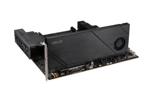 ASUS Hyper M.2 x16 Gen5 Card interface cards/adapter Internal