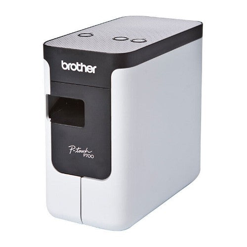 Brother PT-P700 label printer 180 x 180 DPI 30 mm/sec Wired TZe