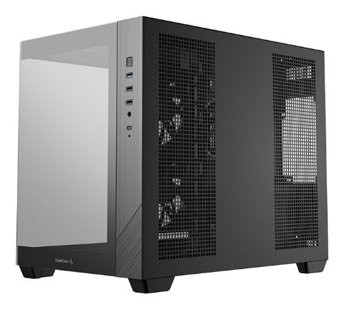 DeepCool CG330 3F Tower Black