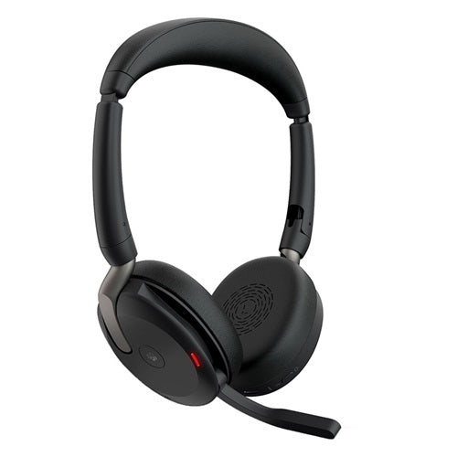 Jabra Evolve2 65 Flex - Link380a MS Stereo (Wireless Charging)