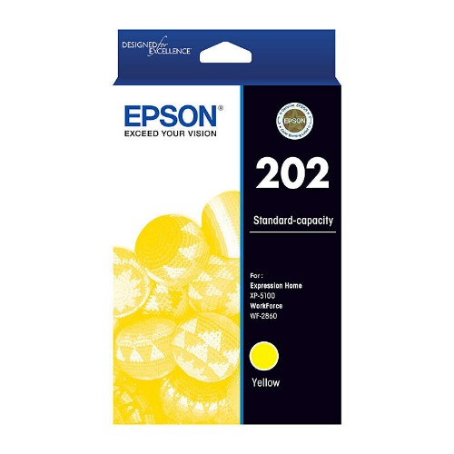 Epson 202 Original Yellow 1 pc(s)