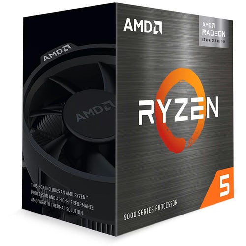 AMD Ryzen 5 5500GT processor 3.6 GHz 16 MB L3 Box