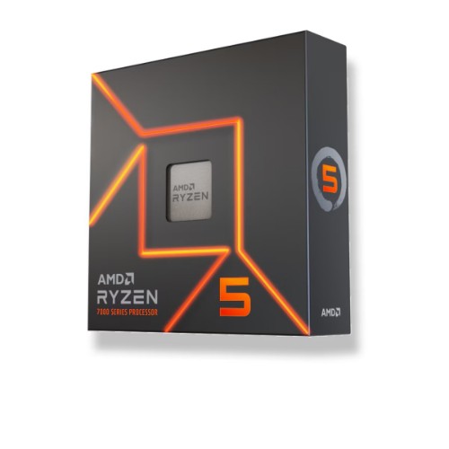 AMD Ryzen 7 7800X3D processor 4.2 GHz 96 MB L3 Box