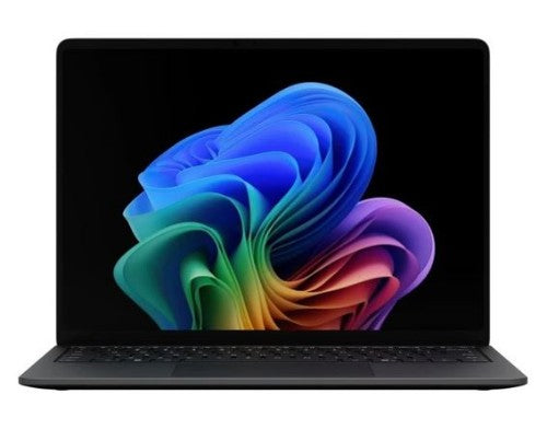 Microsoft Surface Laptop 8 Copilot+ PC Intel Core Ultra 5 335 35 cm (13.8") Touchscreen 16 GB LPDDR5x-SDRAM 256 GB SSD Wi-Fi 7 (802.11be) Windows 11 Pro Black
