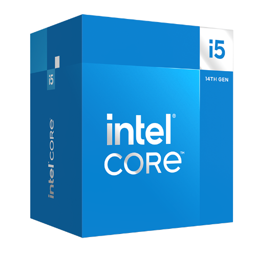 Intel Core i5-14400 processor 20 MB Smart Cache Box