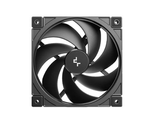 DeepCool FD12 V2 Computer case Fan 12 cm Black 1 pc(s)