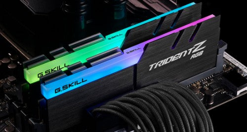 G.Skill Trident Z RGB F4-3600C18D-16GTZR memory module 16 GB 2 x 8 GB DDR4