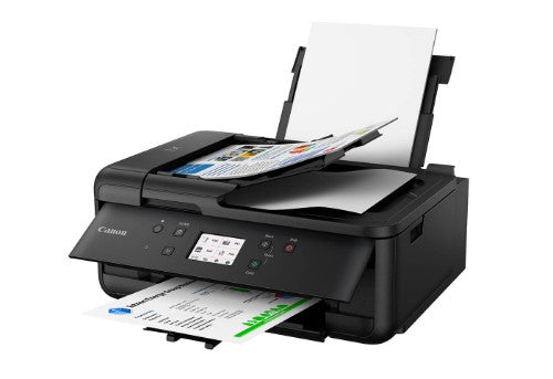Canon PIXMA HOME OFFICE TR8660A Inkjet A4 4800 x 1200 DPI Wi-Fi