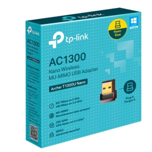 TP-Link Archer T1300U Nano WLAN 867 Mbit/s