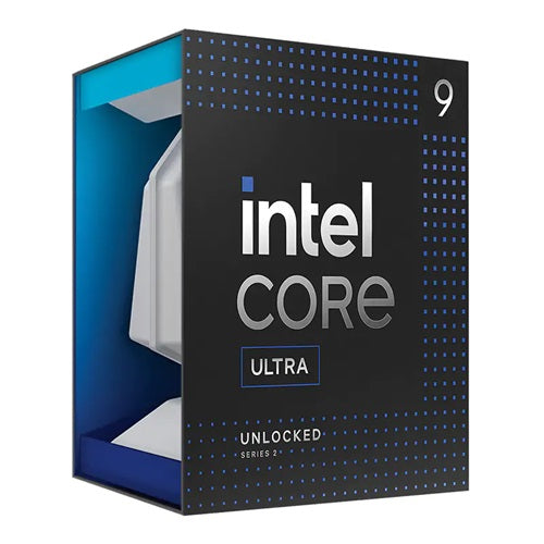 Intel Core Ultra 9 285K processor 36 MB Smart Cache Box