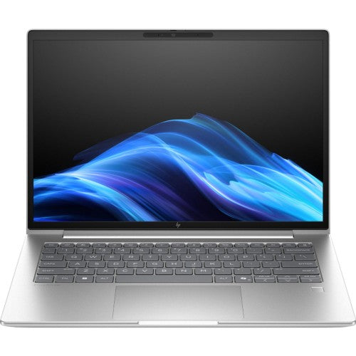 HP EliteBook 6 G1i 14' WUXGA Intel U7-255U 16GB DDR5 512GB SSD Windows 11 PRO Intel GPU NPU 12 TOPS Thunderbolt Fingerprint 3yr OS 1.4kg