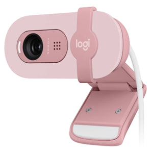 Logitech 960-001624 webcam 2 MP 1920 x 1080 pixels USB Rose