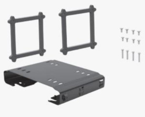 HP Desktop Mini v4+ VESA Sleeve with Power Supply Holder