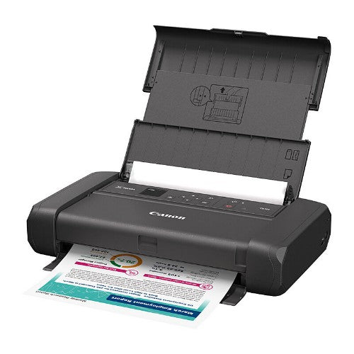 Canon PIXMA TR160 photo printer Inkjet 4800 x 1200 DPI 8" x 10" (20x25 cm) Wi-Fi