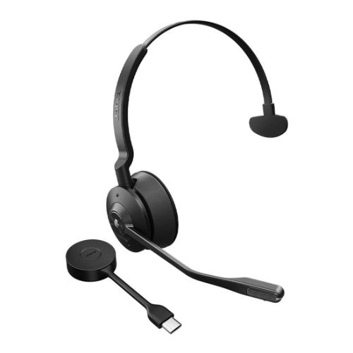 Jabra Engage 55 SE - USB-C MS Mono, EMEA/APAC