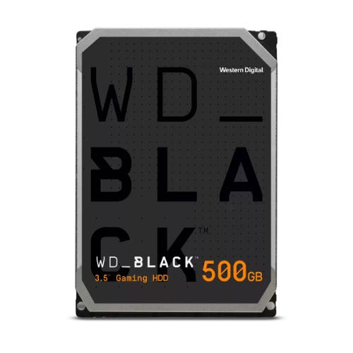 Western Digital WD_BLACK WD102FZBX internal hard drive 10 TB 7200 RPM 256 MB 3.5" Serial ATA III