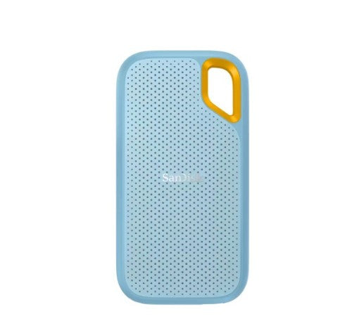 SanDisk SDSSDE61-1T00-G25B external solid state drive 1 TB USB Type-C 3.2 Gen 2 (3.1 Gen 2) Blue