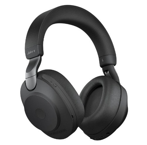 Jabra Evolve2 85 - Link380a UC Stereo, Black
