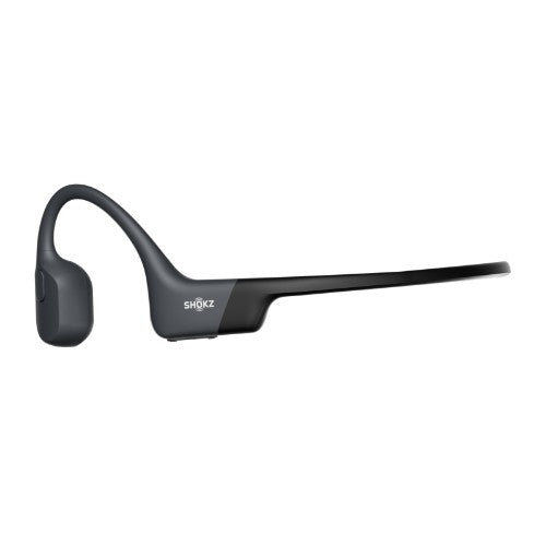 SHOKZ OpenRun Headset Wireless Neck-band Sports Bluetooth Black