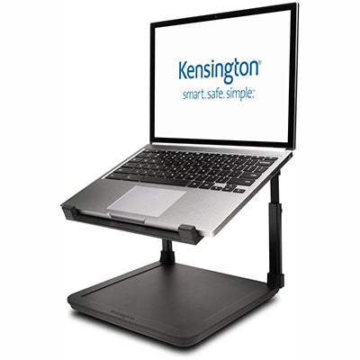 Kensington SmartFit Laptop stand Black 39.6 cm (15.6")
